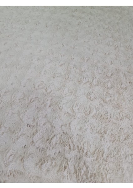 Konforsa Modern Tavşan Tüyü Bubble Desenli Halı – Yumuşak Dokulu, Leke Tutmaz, Kaymaz Tabanlı- Extra Yumuşak