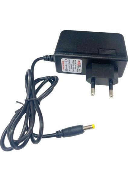 7.8VOLT 1.5AMPER Terazi Şarj Adaptör - 4x1.7mm Jak Fişli indirimleri
