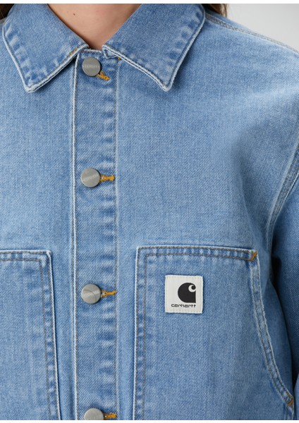 Maitland Mavi Denim Ceket indirimleri