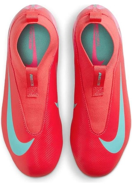 Jr. Mercurial Superfly 10 Academy Fg/mg Çocuk Krampon FQ8304-800 fırsatları