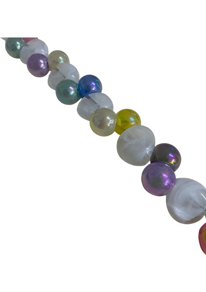 Akrilik Boncuklu Çanta Sapı 40 cm B6T fiyatları