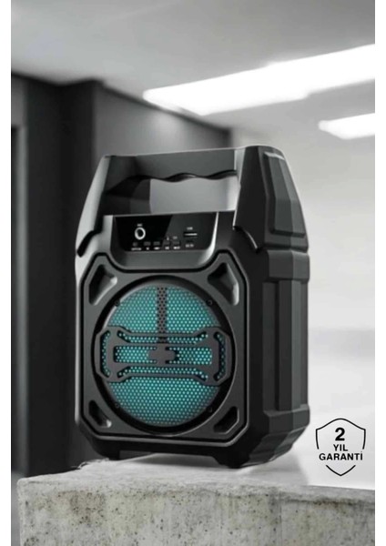 Kablosuz 6.5 Inç Tws Bluetooth Hoparlör