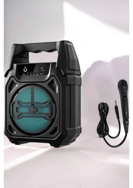 Kablosuz 6.5 Inç Tws Bluetooth Hoparlör