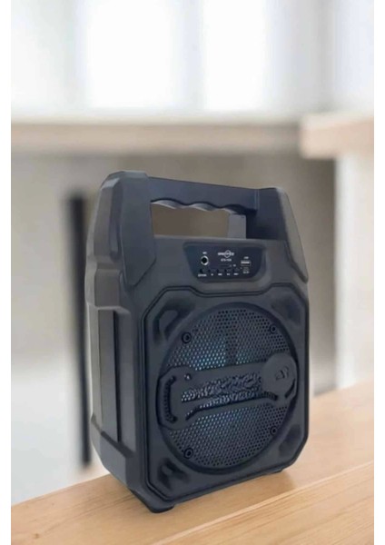 Kablosuz 6.5 Inç Tws Bluetooth Hoparlör