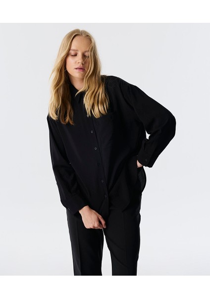 Cepli Basıc Gömlek TW6250025081001