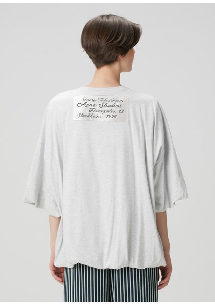 Oversize Gri T-Shirt fırsatları