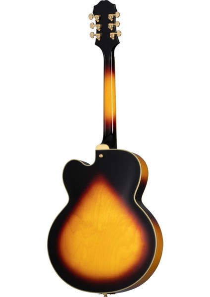 Broadway Hollow Body Elektro Gitar (Vintage Sunburst) fiyatları