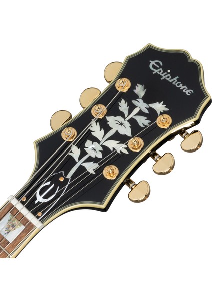 Broadway Hollow Body Elektro Gitar (Vintage Sunburst) indirimleri