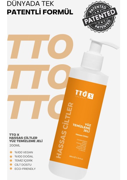 Yüz Temizleme Jeli – Hassas Ciltler 200 ml indirimleri