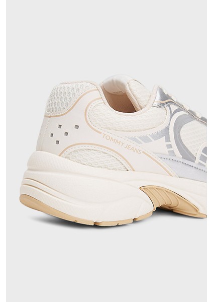 Logolu Sneaker Ayakkabı Bayan Ayakkabı EN0EN02809 02Z