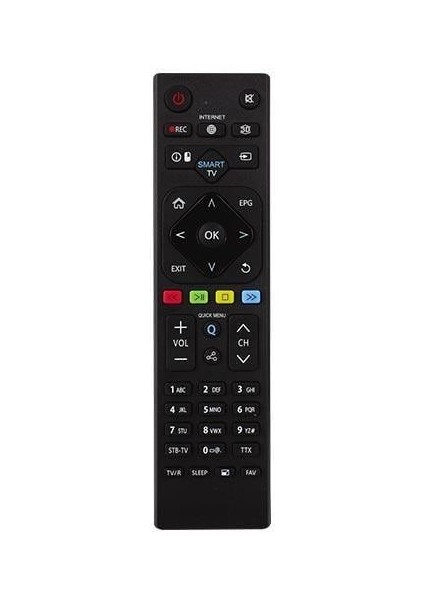 Smart Tuşlu Lcd-Led Tv Kumandası