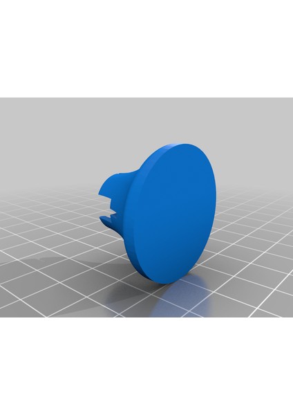 Xiaomi Hareket Sensörü Için Döner Tutucu (Sadece Plastik Aparattır) 3D modelleri