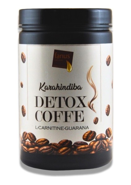 Karahindiba Detox Coffe