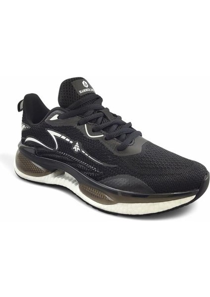 Amelıa Air Kadın Spor Ayakkabı-Siyah