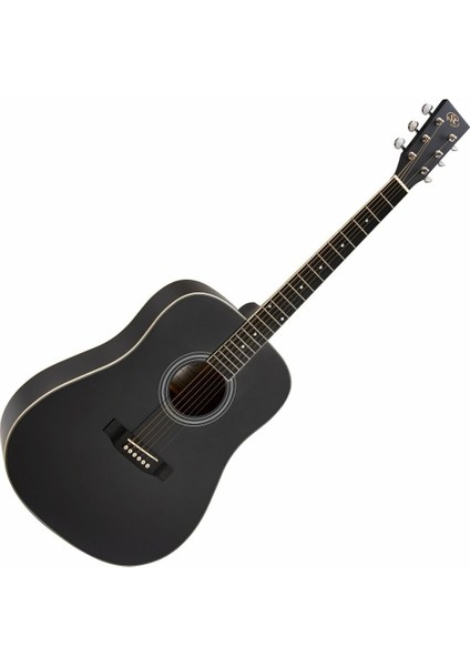SD104KBK Akustik Gitar Seti (Siyah) fiyatları