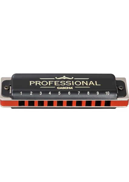 HH2160 Profesyonel Diatonic Blues Mızıka (Sol Majör) fırsatları