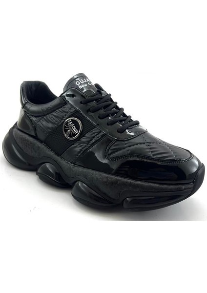 599 Air Taban Erkek Sneaker Ayakkabı-Siyah