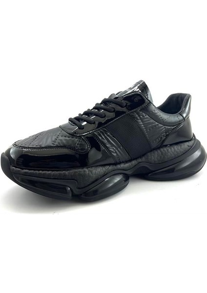 599 Air Taban Erkek Sneaker Ayakkabı-Siyah modelleri