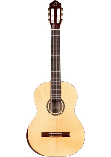 R55DLX Student Series Pro Klasik Gitar (Natural)