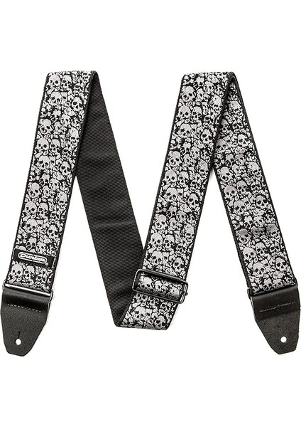 D6720 Jacquard Catacomb Gitar Askısı