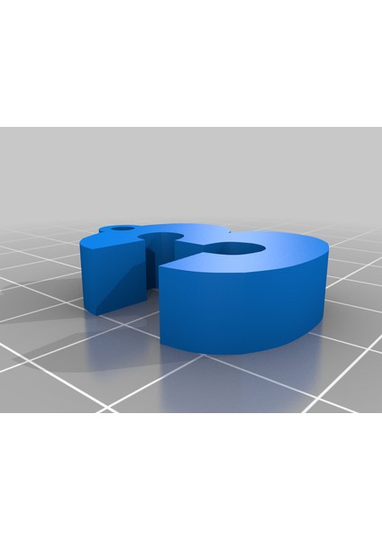 Anahtarlık 1 Ila 5 (Sadece Plastik Aparattır) 3D modelleri