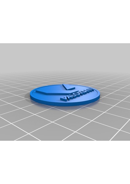 Valorant Anahtarlıkları ve Madeni Para (Sadece Plastik Aparattır) 3D fırsatları