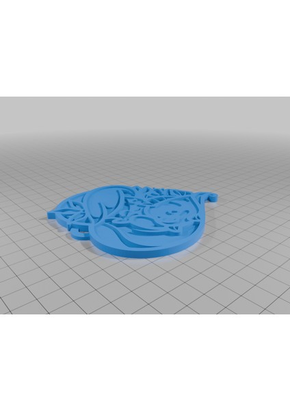 Küçük Deniz Kızı, Ariel ve Pisi Bulması - Anahtarlık, Aksesuar, Disney Prenses (Sadece Plastik Aparattır) 3D fırsatları