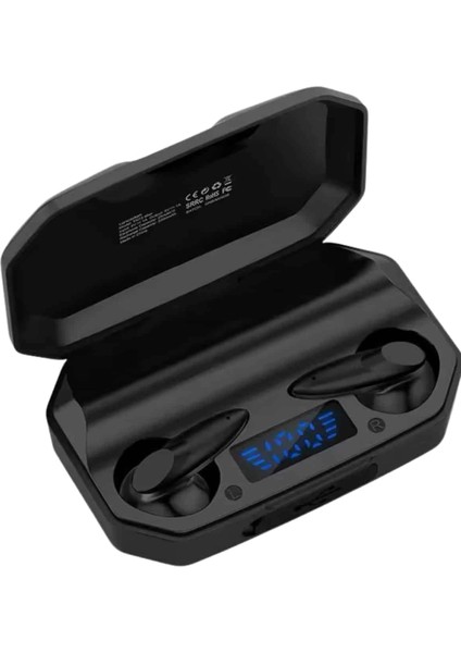 Kulak Içi Bluetooth Kulaklık Rgb Işıklı Çift Mikrofonlu Ios/android Uyumlu Bt 5.2 modelleri