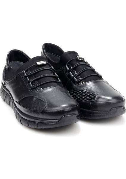 Papuçcity Trendi 2000 Ortopedik Kadın Deri Günlük Ayakkabı fiyatları