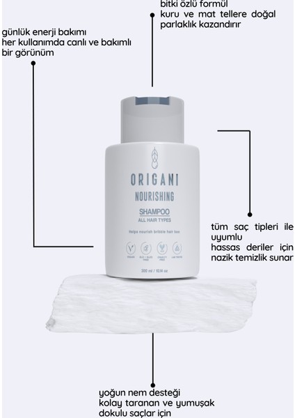 Nourishing Saç Bakım Seti fiyatları