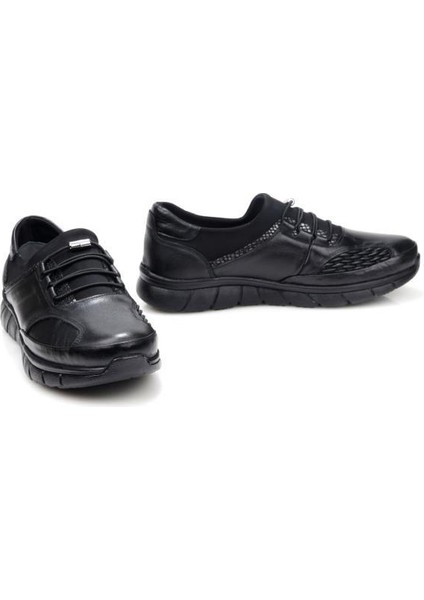 Papuçcity Trendi 2000 Ortopedik Kadın Deri Günlük Ayakkabı fırsatları