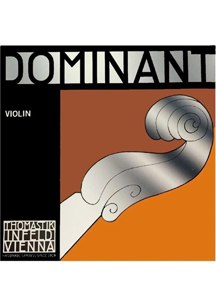 131 Dominant 4/4 A Keman Teli (La)