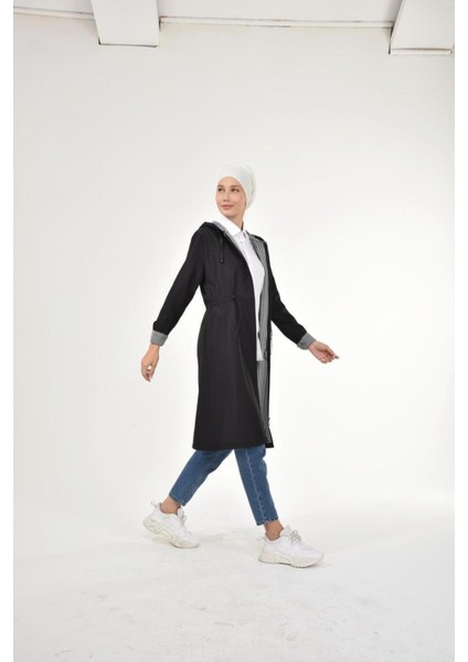 Kadın Kısa Fermuarlı Bondit Kap fiyatları