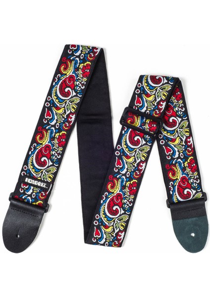 JH03 Sjimi Hendrix Love Drops Gitar Askısı