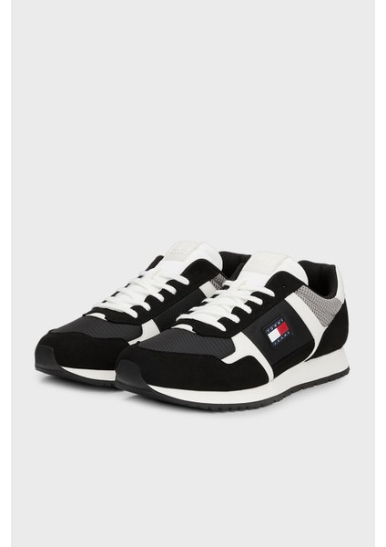 Logolu Sneaker Ayakkabı Erkek Ayakkabı EM0EM01590 Bds modelleri