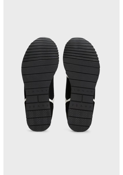 Logolu Sneaker Ayakkabı Erkek Ayakkabı EM0EM01590 Bds