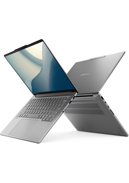 Ideapad Pro 5 Ultra 9 285H 32GB Ddr5 4tb SSD Intel Arc 140T Gpu WIN11HOME 14" 2.8k OLED 1100NITS Displayhdr 120Hz Taşınabilir Bilgisayar IP83JK0019TRTH04 + Zettaçanta