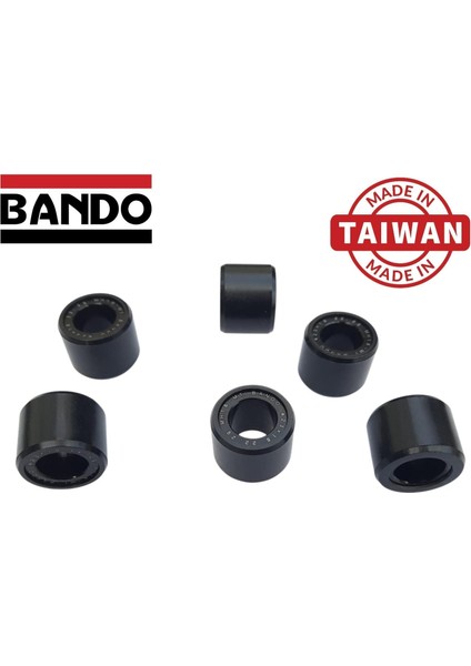 Yamaha Xmax 250-300 (2018-22) Tahrik Seti Bando Tw (018) 6 Lı 22,2 gr 23-18 mm
