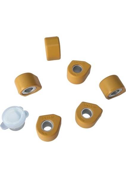 Honda Tahrik Seti Modifiye 12 gr 18-14 mm Spacy, Alpha, Spontini, Sym Fıddle Iı 125