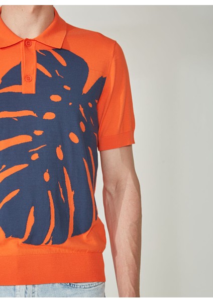 Turuncu Erkek Polo T-Shirt C S P50 10 fırsatları