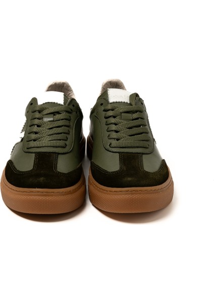 Kadın Sneaker ( Günlük) MAR-25Y-192-3030 John May 82-13-02-Haki-Bej fırsatları