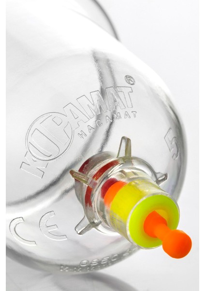 5 Numara Hacamat Kupası 50 Adet, Pompa ile Güvenli Masaj Seti