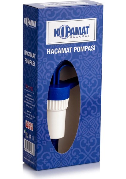 5 Numara Hacamat Kupası 50 Adet, Pompa ile Güvenli Masaj Seti fiyatları