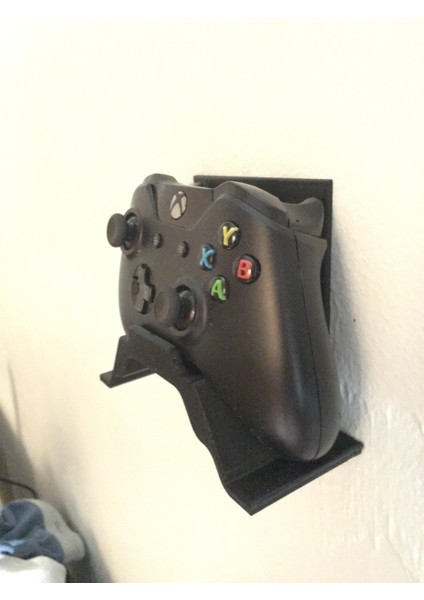 Xbox One Denetleyici Duvar Montajı (Plastik Aparattır) 3D modelleri
