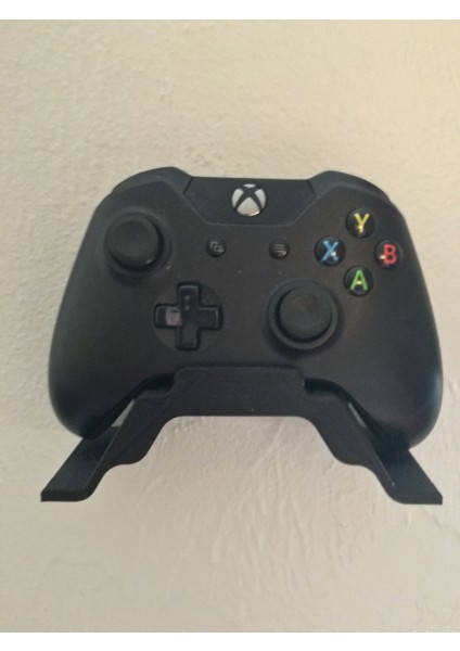 Xbox One Denetleyici Duvar Montajı (Plastik Aparattır) 3D indirimleri
