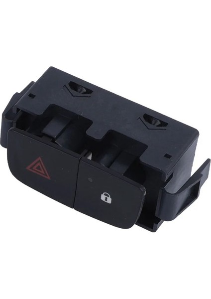 Trafıc Için Uyarı Tehlike Acil Durum Işığı Anahtar Düğmesi (Yurt Dışından)