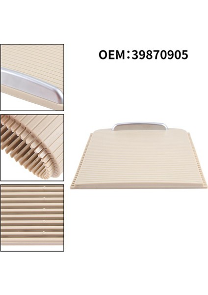 39870905 S80 V70 XC70 Için Araba Orta Konsol Sürgülü Kapağı (Yurt Dışından) indirimleri