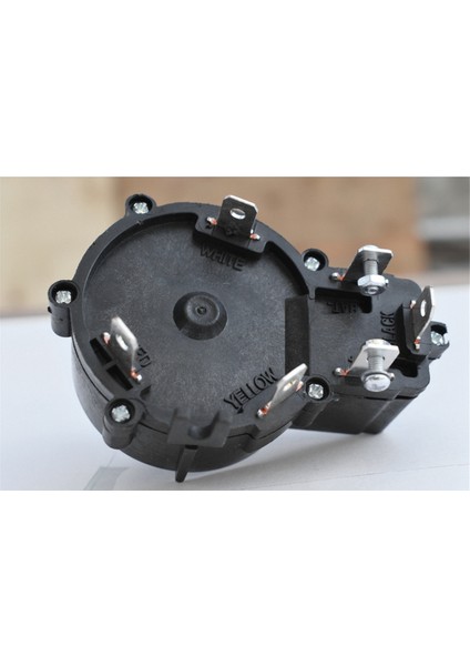 12V Elektrikli Pervane Motoru Anahtarı Hız Kontrol Cihazı Aksesuarı (Yurt Dışından)