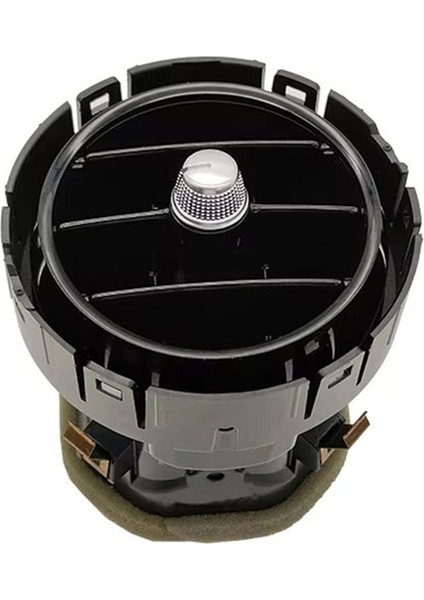 1 Adet Ac Havalandırma Izgarası Klima Panjuru Gümüş Için (Yurt Dışından) fiyatları