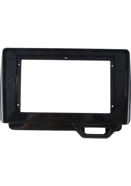 Araba Aksesuarları 2 Din Fasya DVD Gps Mp5 Panel Çerçevesi (Yurt Dışından)